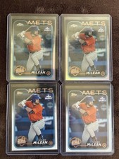 Lot Of 4! Rookie 2024 Topps Pro Debut - Nolan McLean #PD-145 (RC) 4 Total Cards!