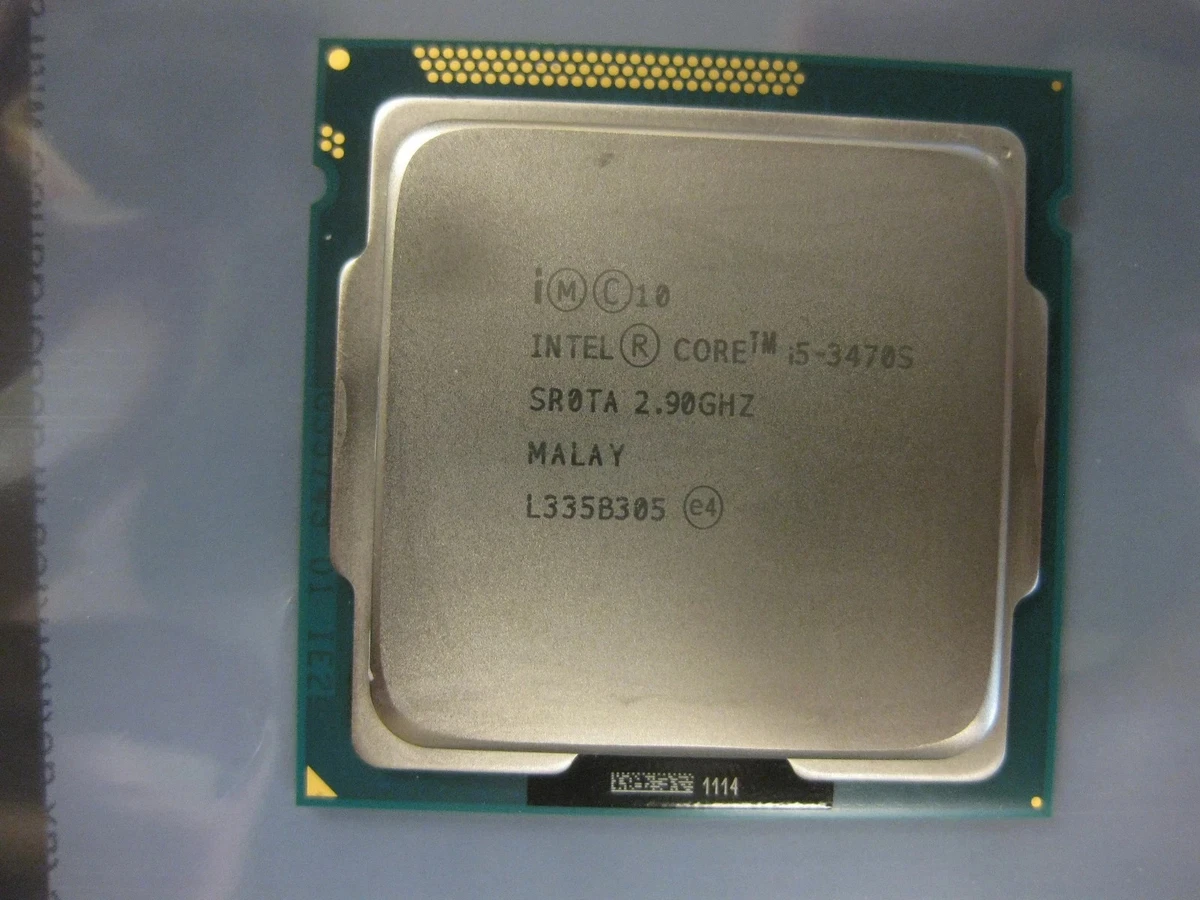 Intel Core i5 3rd Gen. Computer Processors (CPUs) Core for sale | eBay