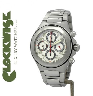 Girard-Perregaux Laureato Evo 3 Chronograph