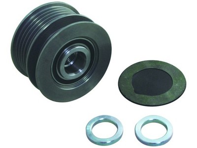 WAI 24-83277 Generatorfreilauf für NISSAN,RENAULT