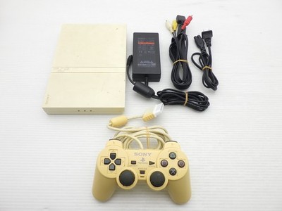 PlayStation 2 Console (SCPH-70000 CW / Ceramic White) PlayStation2
