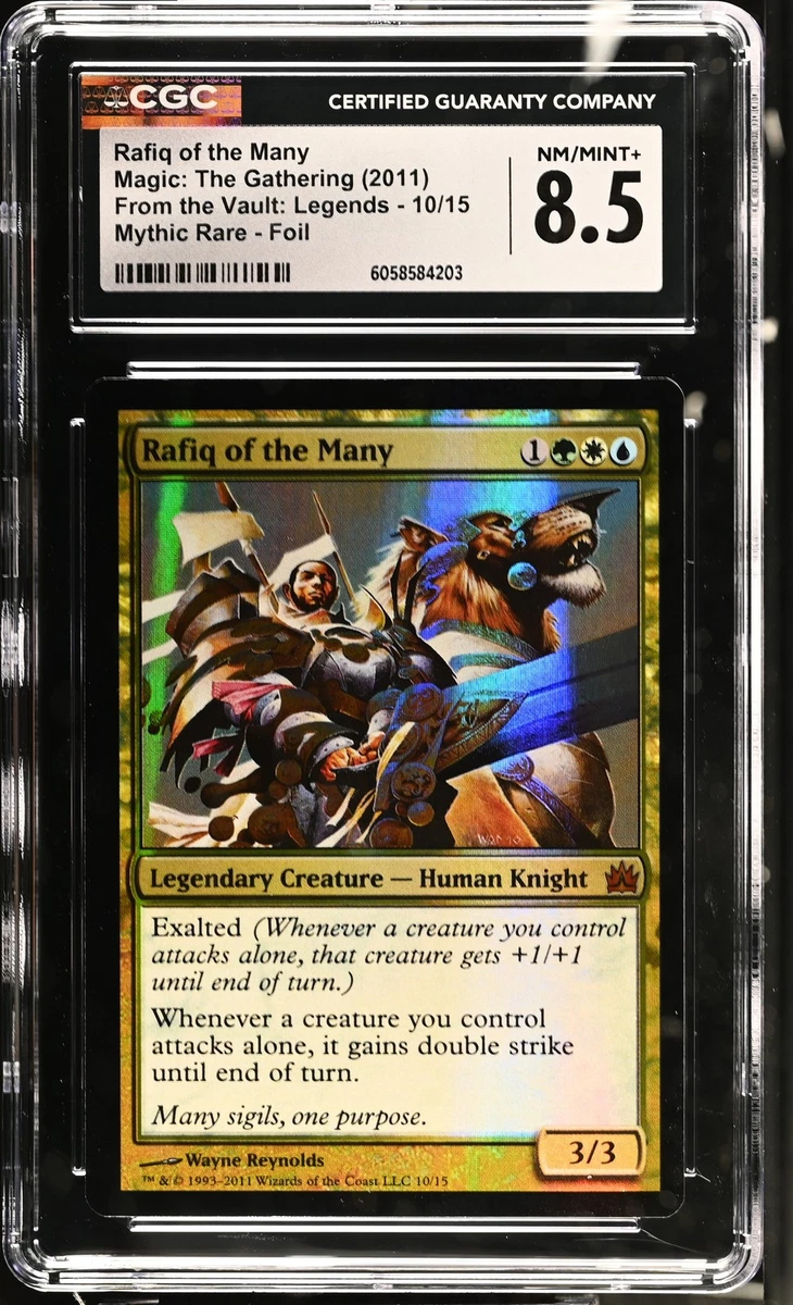 Las mejores ofertas en Magic: the Gathering From the Vault: juegos