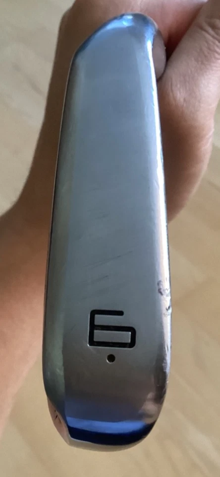 Taylormade Iron/Wedge Set Left/LH - P770 and HiToe - Stiff - Image 4 of 4