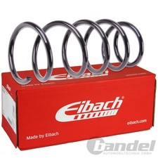 1X EIBACH SERIEN FAHRWERKSFEDER VORDERACHSE PASSEND FÜR AUDI Q3 Q4 SKODA ENYAQ