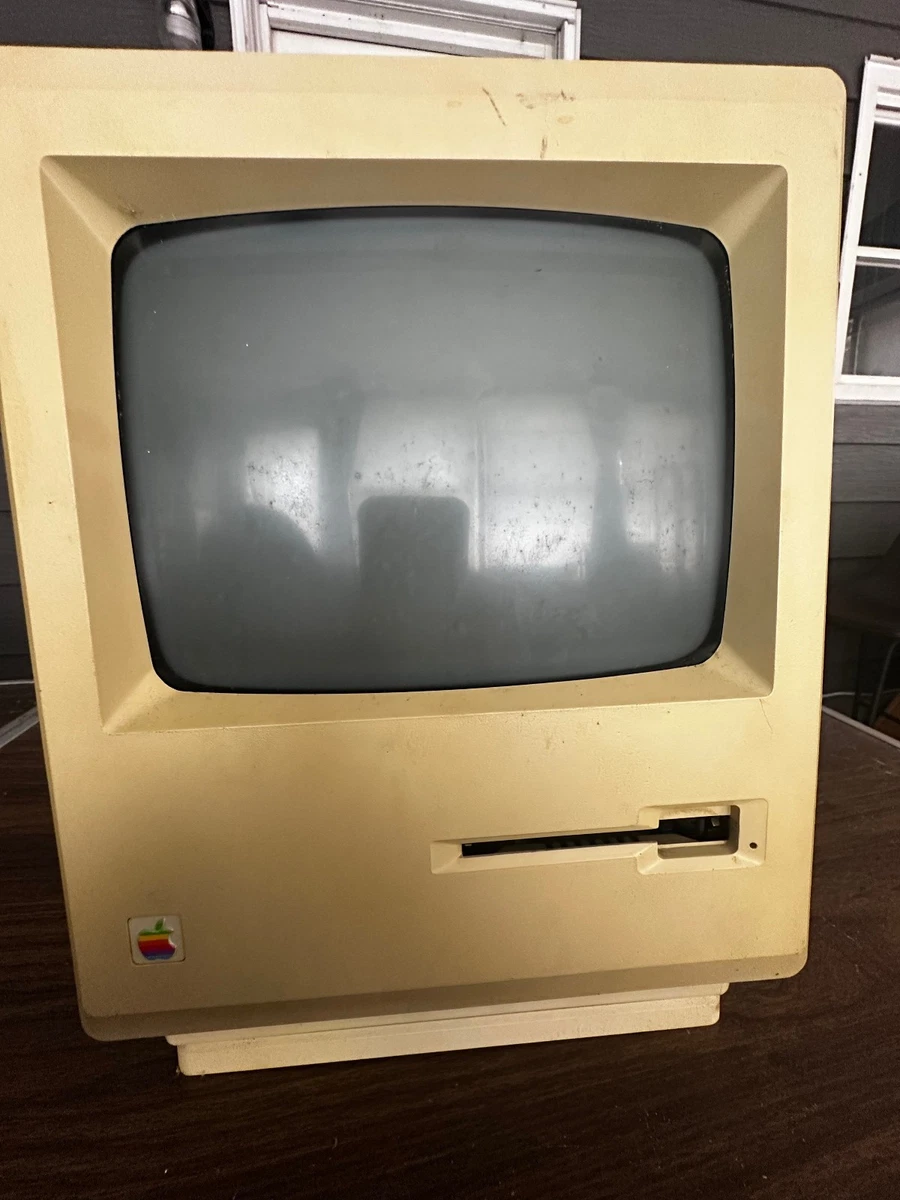 Original Apple Macintosh for sale | eBay