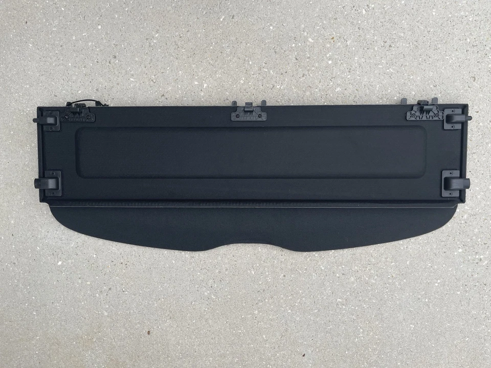 NEW AUDI Q5 8R LUGGAGE COMPARTMENT PARCEL SHELF COVER 8R0867769FAJ6 Foto 4 de 4