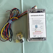RV AC Soft Start Kit for Air Conditioner and Electrical Appliances for RVs