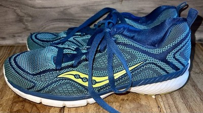 Saucony Shoes Womens 9 XT 600 (S15291-3) Sneakers Running Casual Comfort