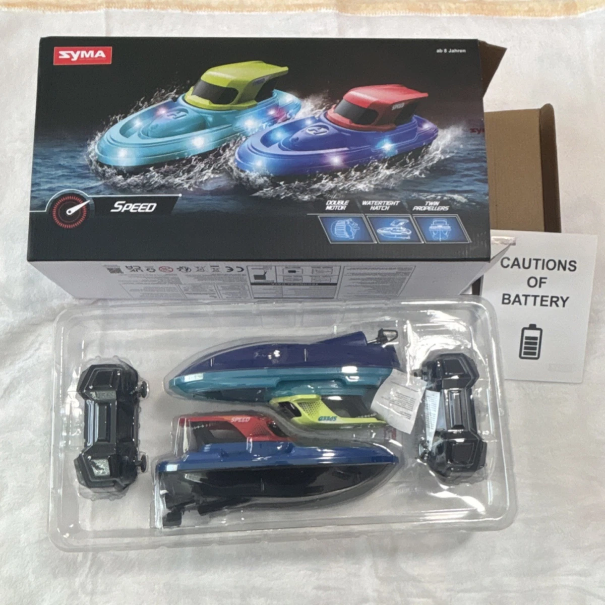 Syma Radio Control Boats & Watercraft for sale | eBay