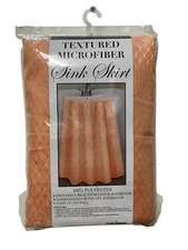 FABRIC SINK SKIRT, SELF STICK