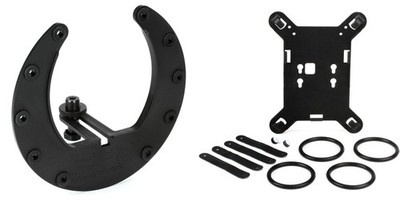 Kelly Concepts SHU-C (BLACK) + Kelly Concepts SHU-FZB91 Value Bundle