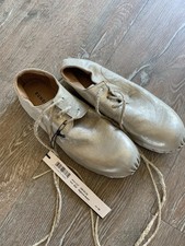 Rundholz Rarität Schuhe Mit Nägeln Neuwertig 38/39 Mit Etikett