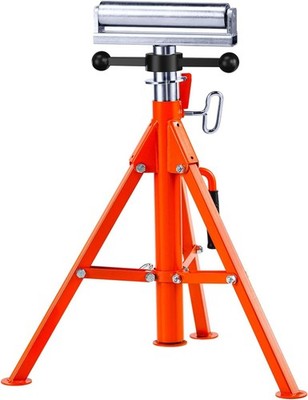 Roller Stand, Heavy Duty 2500 LBS Load Capacity Tool Stand - 28''-52'' Height A...