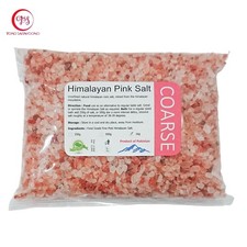 Himalayan Pink Salt Coarse 1kg Natural Gourmet Cooking Rock Salt