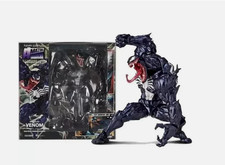 6.7 Venom Action Figure Yamaguchi Revoltech P...