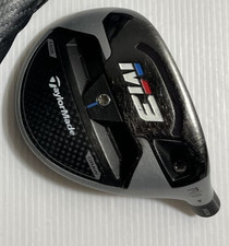 Used TaylorMade M3 3-Wood 15° RH Fairway Wood Head Only Japan