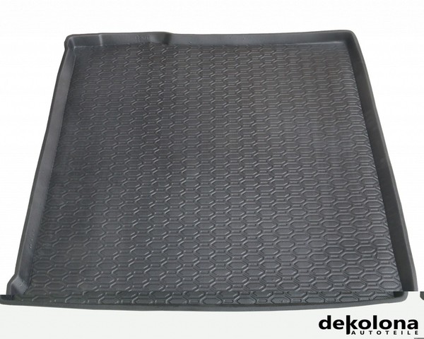 Kofferraumwanne Matte FüR BMW X5 Hinten 06-13-image