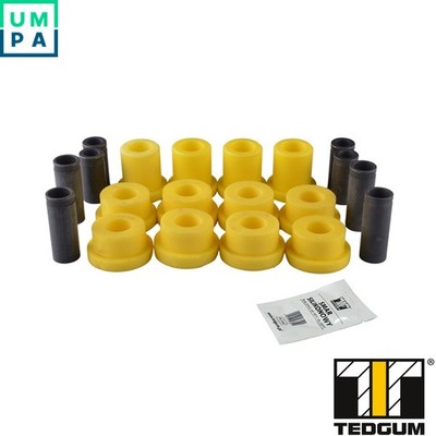MONTAGESATZ QUERLENKER LÄNGSLENKER TED36332 FÜR TOYOTA 4/RUNNER/III LAND/CRUISER  