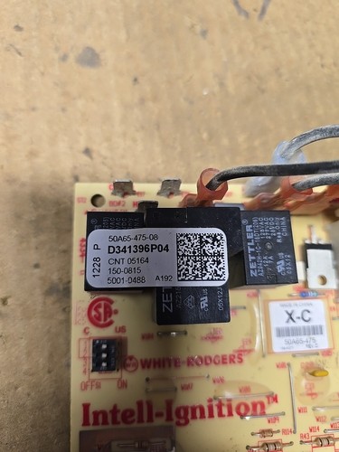 Scheda Di Controllo Per Forno White-Rodgers D341396P01 50A65-475 - Foto 2