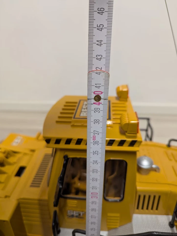 RC Radlader 1/8 - Bild 4 von 4