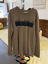 helmut lang sweater men