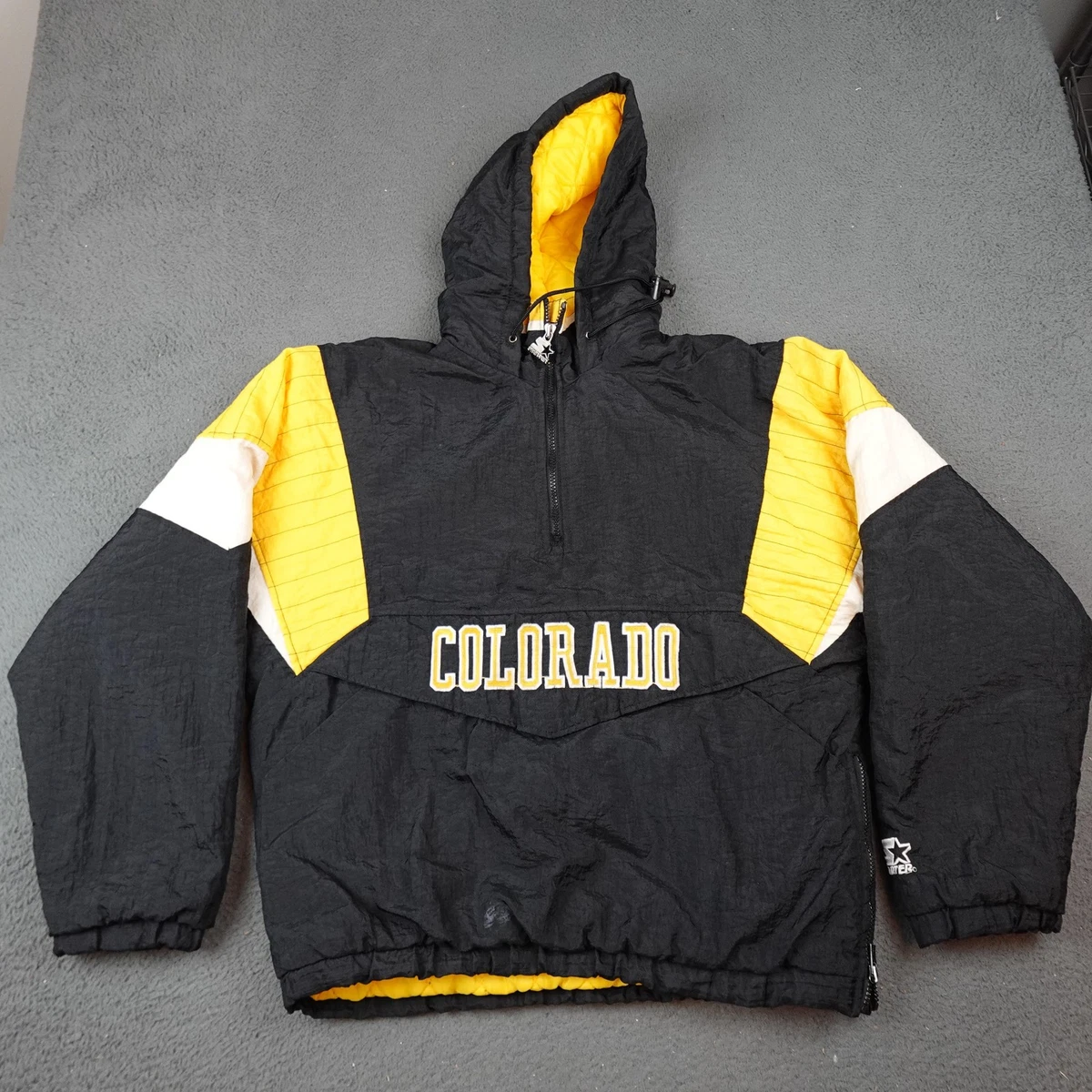 Starter Colorado Buffaloes NCAA Jackets for sale | eBay