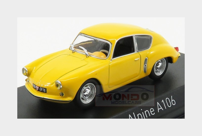 Norev Renault Alpine A106 1956 1:43 517822