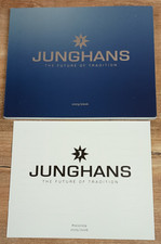 Junghans Uhren Katalog 2025 / 2026 mit Preisliste