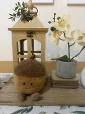 Jellycat Amuseables Acorn New Without Tags Rare & Retired Plush Toy