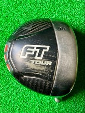 FT TOUR 9.5  Driver Head Stainless Steel Golf Club Excellent Condition