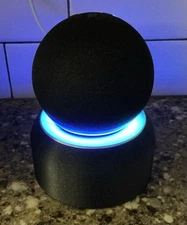 Reflective Stand for Amazon Echo Dot, Alexa - w/ Cable Storage, Free Shipping