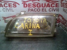 Feu avant (phare) Toyota CARINA