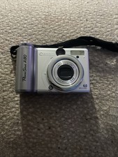 Broken Cannon Power Shot A80 for Parts Or Repair 4.0 Mega Pixels