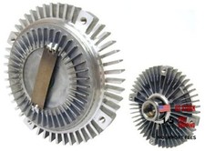 11521723027 Fan Clutch, 4 Mounting Holes