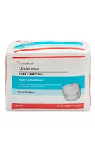 Cardinal Sure Care Plus Adult Disposable Pull On Up Underwear Diapers Lrg 40 Ct