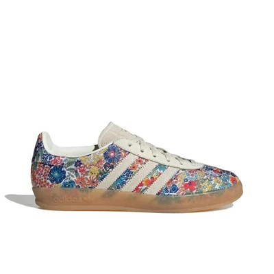 Size 6 - Liberty London x adidas Gazelle Indoor Floral Embroidery