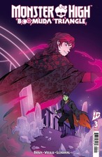 Monster High: Boomuda Triangle #3 CVR B Connecting VAR 4/15/26