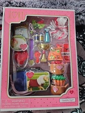 Lori Dolls Saddle Up Set
