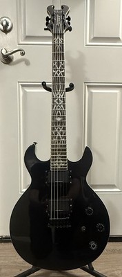 Schecter S Class Devil Rare