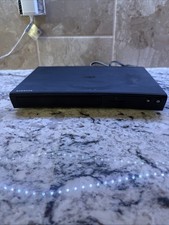 Samsung BD-J5700 Blu-ray DVD Player Wi-Fi Streaming Remote Not Included. Tested