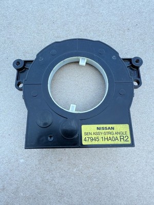 2011-2013 INFINITI M56 STEERING ANGLE SENSOR OEM 47945 1HA0AR2