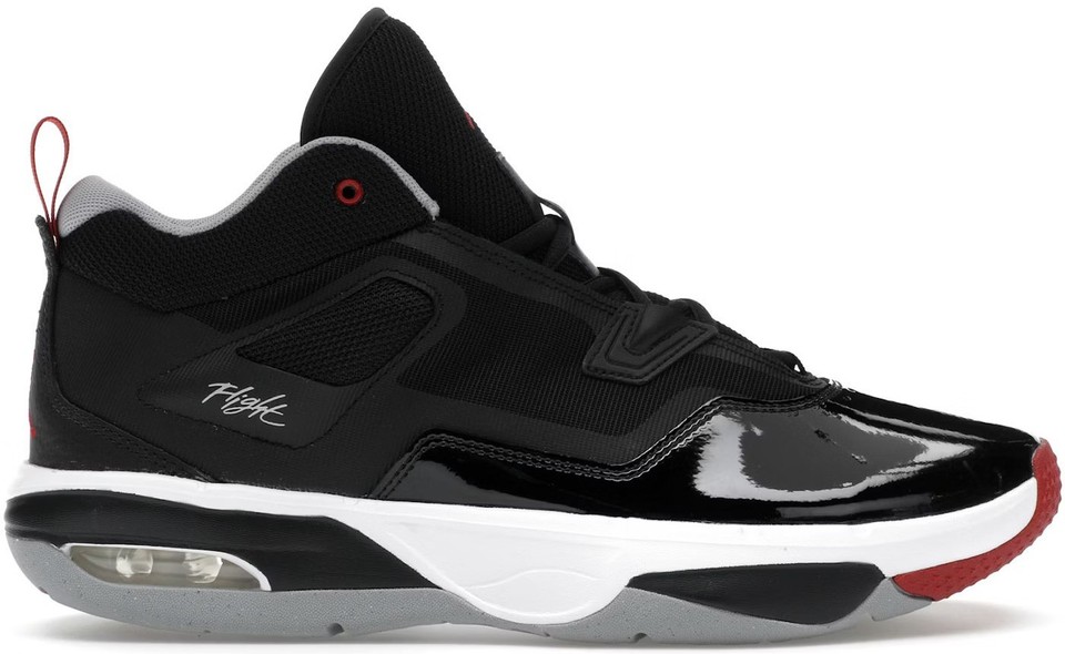 Jordan Stay Loyal 3 Black Cement for Sale | Authenticity