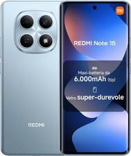 Xiaomi Redmi Note 15 4G 6/128GB Green Black Blue