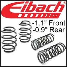 Eibach Pro-Kit Lowering Springs Set of 4 fit 19-25 Toyota Corolla Hatchback 2.0L