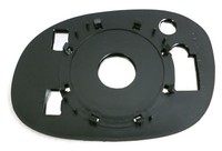 Trupart MG132 Rechtes Spiegelglas Nicht Beheizt Konvex Citroen C2 C3 02-2010