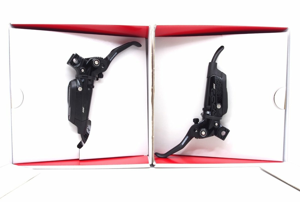 Sram CODE RSC Disc Hydraulic Brake Set F:950mm & R:1800mm A1 Black