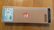 2022 GENUINE EPSON 3M T9227 LIGHT BLACK INK SURECOLOR SC-S80600 700ml NEW SEALED