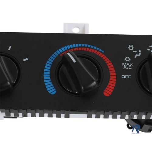 A/C Heater Manual Climate Temp Control Panel for Dodge Ram 1998-2003 55055459AF - Picture 22 of 24