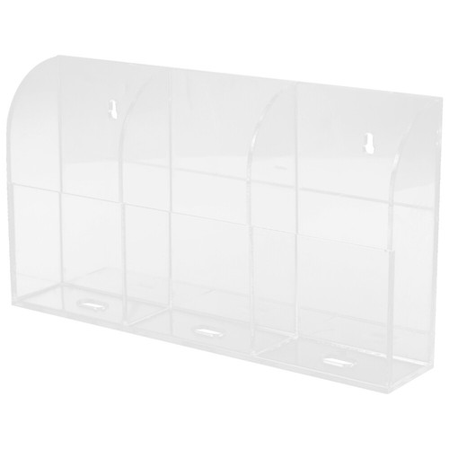 Remote Control Storage Box Controller Holder Phone Charging Rack - 第 1/12 張圖片