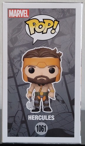 Funko Pop! Exclusivo de Marvel Hércules Walgreens - Imagen 4 de 7